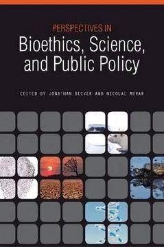 portada perspectives in bioethics, science, and public policy (in English)