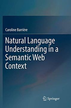 portada Natural Language Understanding in a Semantic Web Context (en Inglés)