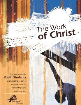 portada the work of christ (in English)