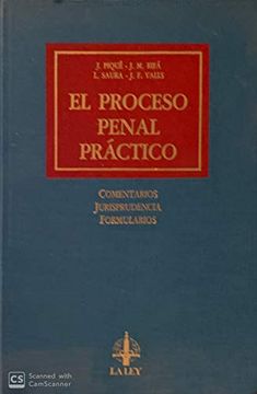 portada El Proceso Penal Practico