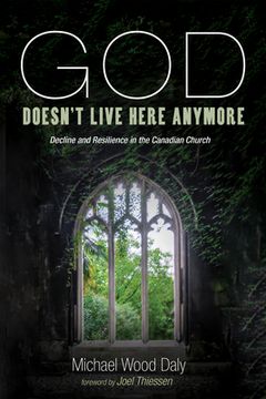 portada God Doesn't Live Here Anymore (in English)