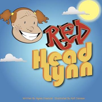 portada Red Head Lynn (en Inglés)