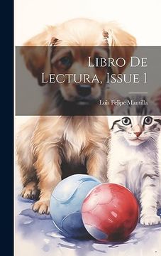 portada Libro de Lectura, Issue 1 (in Spanish)
