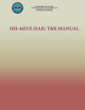 portada HH-46D/E (SAR) T&R Manual (en Inglés)