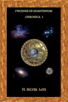 portada Phoenix of Quantinium - Chronica 1 (en Inglés)