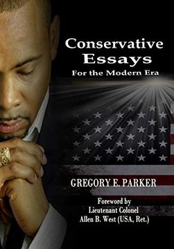 portada Conservative Essays for the Modern era (in English)