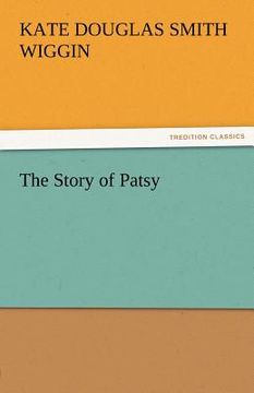 portada the story of patsy (en Inglés)