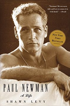portada Paul Newman: A Life 