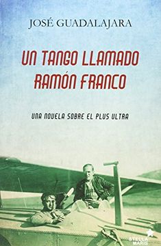 portada Un Tango Llamado Ramón Franco