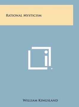portada Rational Mysticism (en Inglés)