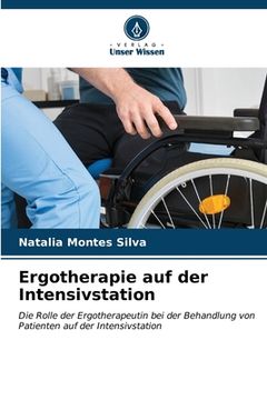 portada Ergotherapie auf der Intensivstation (en Alemán)