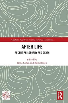 portada After Life: Recent Philosophy and Death (Angelaki: New Work in the Theoretical Humanities) (en Inglés)
