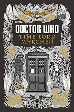 portada Doctor Who: Time Lord Märchen (en Alemán)