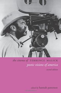 portada The Cinema of Terrence Malick 2e: Poetic Visions of America (Directors Cuts) 