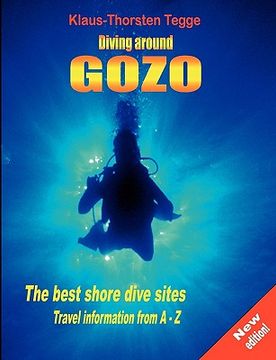portada diving around gozo (en Inglés)