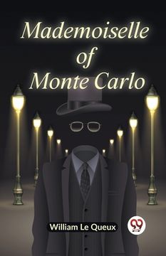 portada Mademoiselle Of Monte Carlo (en Inglés)