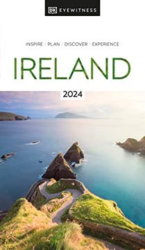 portada Dk Eyewitness Ireland (Travel Guide) (in English)