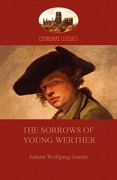 portada the sorrows of young werther (en Inglés)