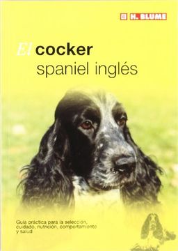 portada El Cocker Spaniel Inglés