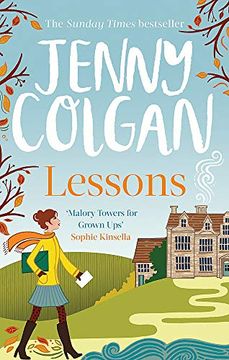 portada Lessons: "Just Like Malory Towers for Grown Ups": 3 (Maggie Adair) 