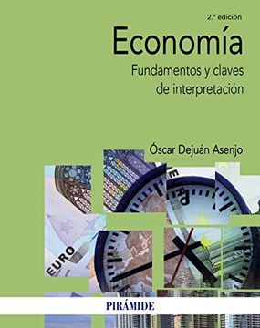 portada Economía: Fundamentos y claves de interpretación