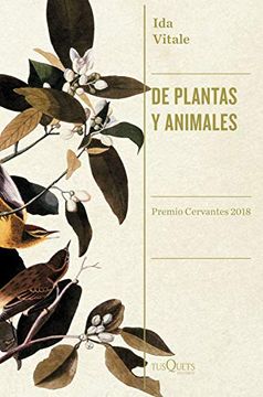 portada De Plantas y Animales