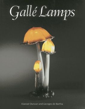 portada Galle Lamps (en Inglés)