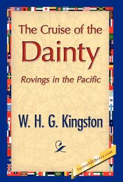 portada the cruise of the dainty (in English)