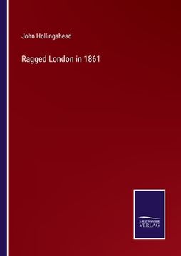 portada Ragged London in 1861