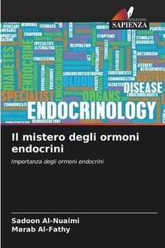 portada Il mistero degli ormoni endocrini (in Italian)