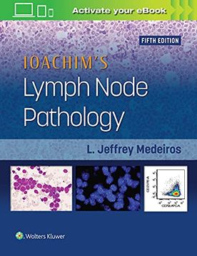 portada Ioachim's Lymph Node Pathology (in English)
