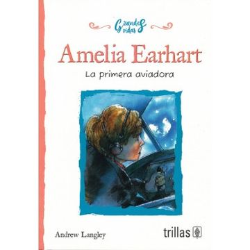 AMELIA EARHART