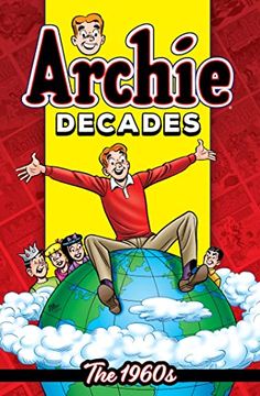 portada Archie Decades: The 1960s (in English)
