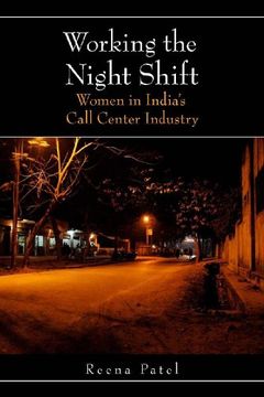 portada Working the Night Shift: Women in India’S Call Center Industry (en Inglés)