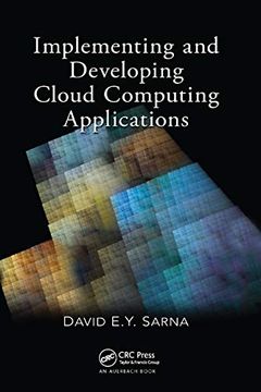 portada Implementing and Developing Cloud Computing Applications (en Inglés)