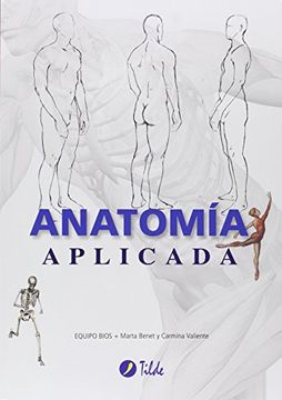 portada Anatomía Aplicada (in Spanish)