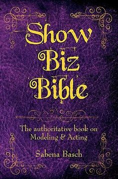 portada show biz bible (in English)