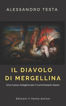 portada Il diavolo di Mergellina (en Italiano)