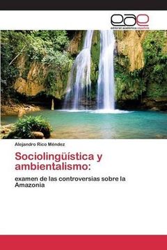 portada Sociolingüística y Ambientalismo (in Spanish)