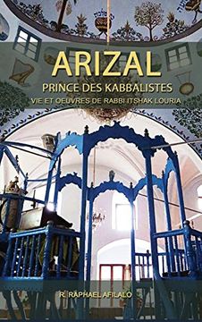 portada ARIZAL: Prince des Kabbalistes