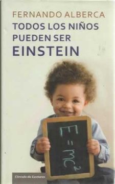 portada Todos los Niños Pueden ser Einstein