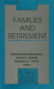 portada families and retirement (en Inglés)