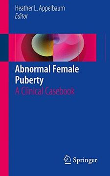 portada Abnormal Female Puberty: A Clinical Cas (en Inglés)