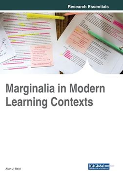 portada Marginalia in Modern Learning Contexts (in English)