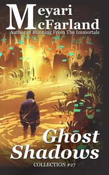 portada Ghost Shadows (in English)