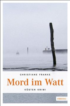 portada Mord im Watt (en Alemán)