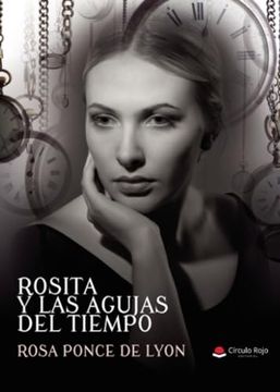 portada Rosita y las Agujas del Tiempo