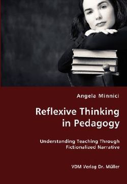 portada reflexive thinking in pedagogy
