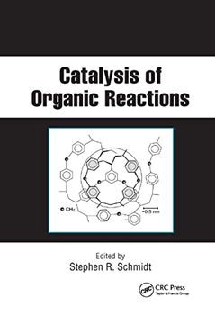 portada Catalysis of Organic Reactions: Twenty-First Conference (Chemical Industries) (en Inglés)