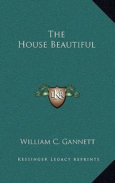 portada the house beautiful (en Inglés)